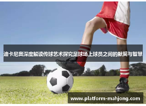 迪卡尼奥深度解读传球艺术探究足球场上球员之间的默契与智慧