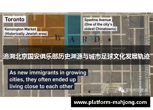 追溯北京国安俱乐部历史渊源与城市足球文化发展轨迹